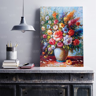 Tranh để bàn, góc học tập siêu HOT hiện nay (Tranh in vải Canvas chất lượng cao - Khung gỗ thông đã qua xử lý)