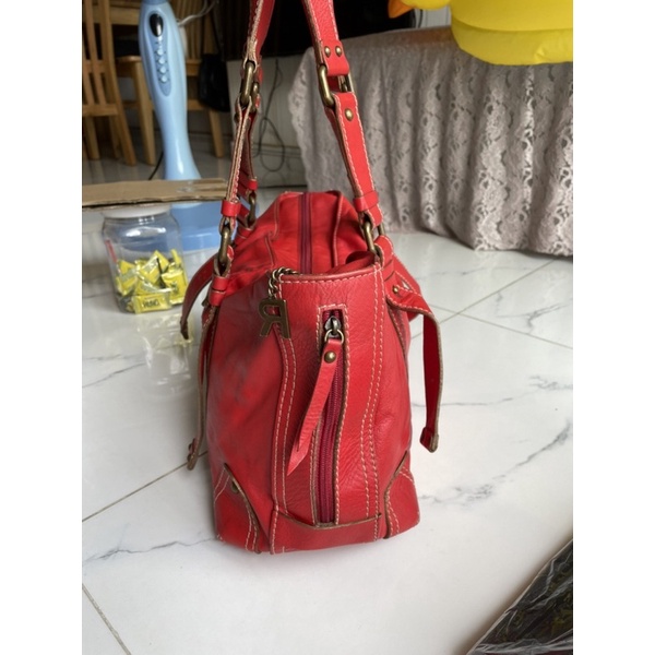 Túi si công sở Tây Ban Nha da thật