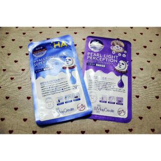 MASK NỘI ĐỊA TRUNG HA MAYCREATE(2 LOẠI)