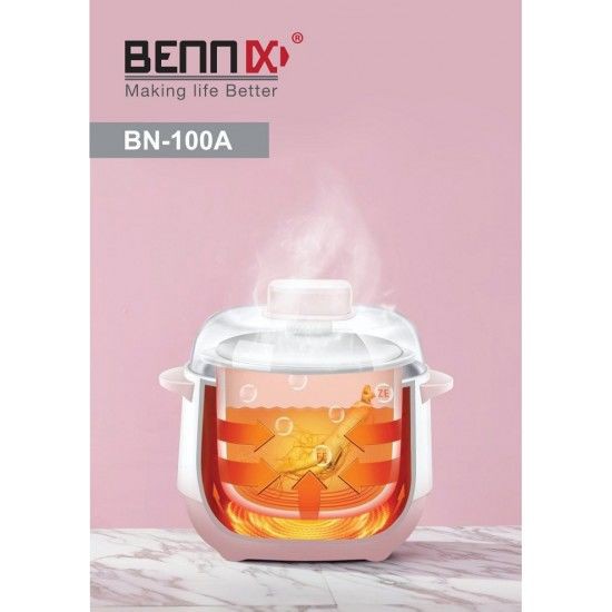 Nồi chưng yến Bennix BN-100A Công nghệ Thái lan