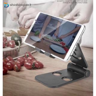 Universal Foldable Desktop Desk Stand Holder Mount for Cell Phone Tablet Pad