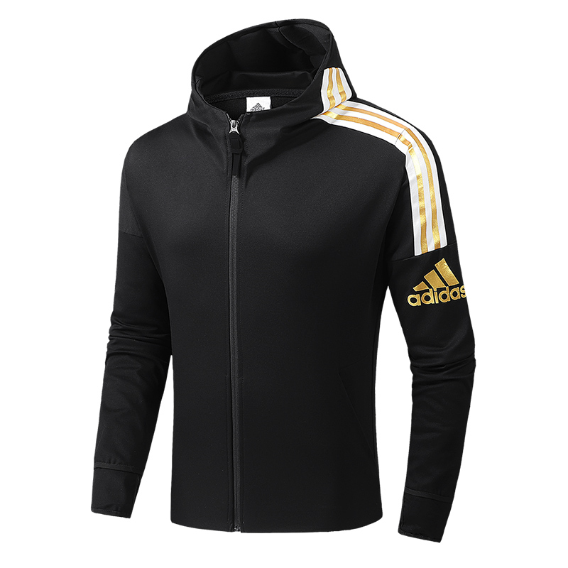 Outdoor Sports Jacket Training Men Adidas Long Sleeve Jacket FL3989