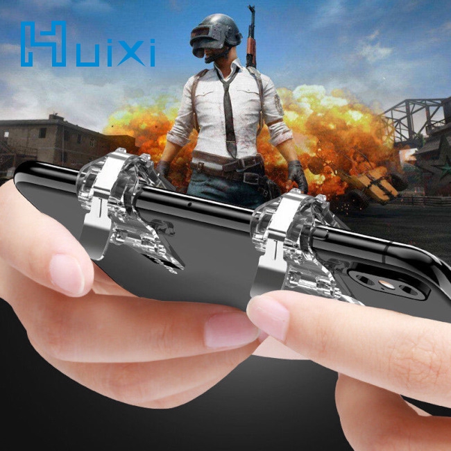 Dụng cụ chơi game PUBG gắn màn hình điện thoại