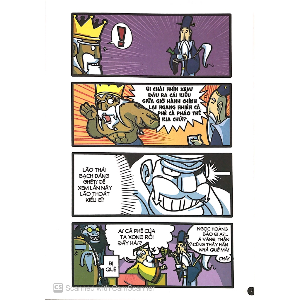 Sách - Tây Du Hý - Tập 2