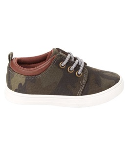 Giầy vải dằn di bé trai, SNEAKER CARTER