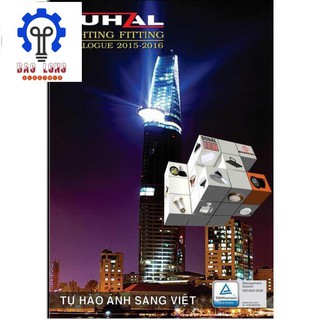 Đèn led panel âm trần vuông Duhal SDGV503