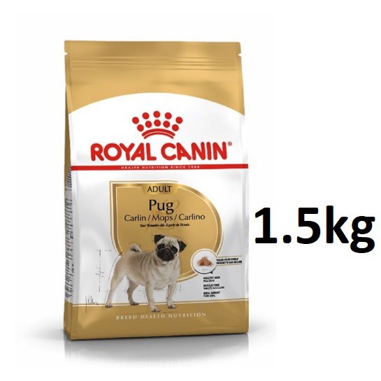 Hạt Royal Canin Pug Adult Cho Chó Pug Trưởng Thành