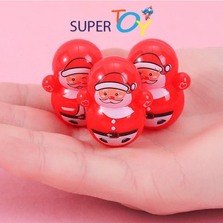 Lật đật mini, lật đật siêu cute, đồ chơi cho bé dễ thương