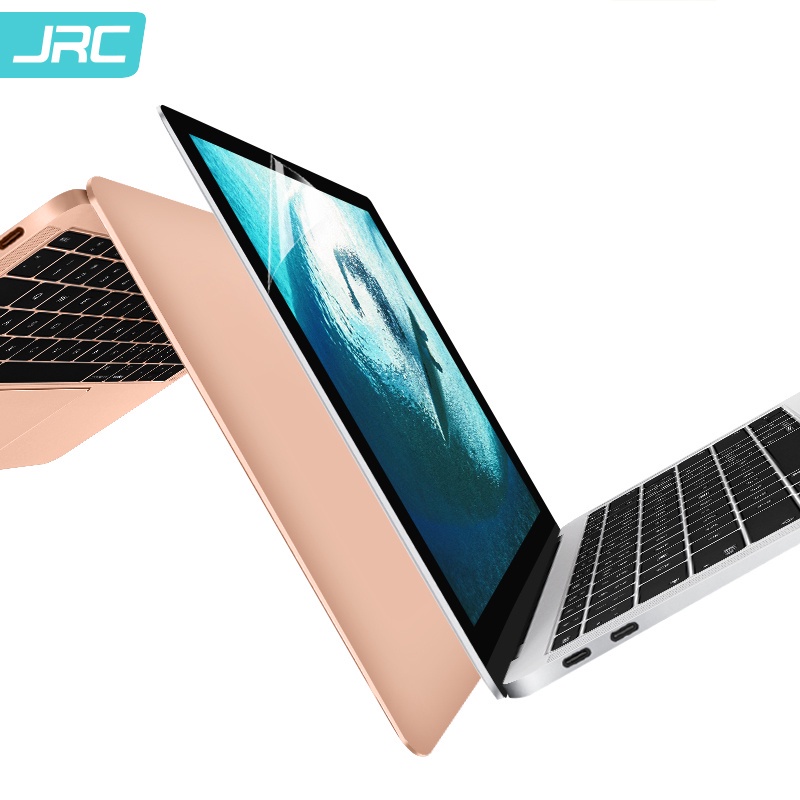 Miếng dán màn hình macbook Jquanmei JRC chống bụi bẩn, bảo vệ màn hình