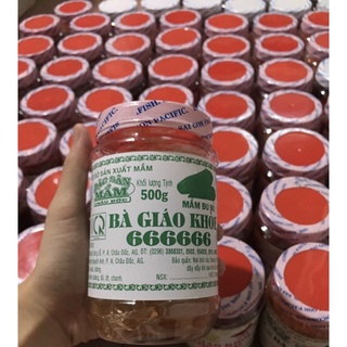 Mắm dưa leo giòn hủ 700gr