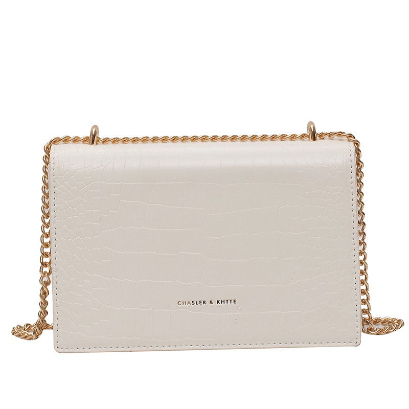 Faya - Túi xách da vân trơn đơn giản T850 | BigBuy360 - bigbuy360.vn