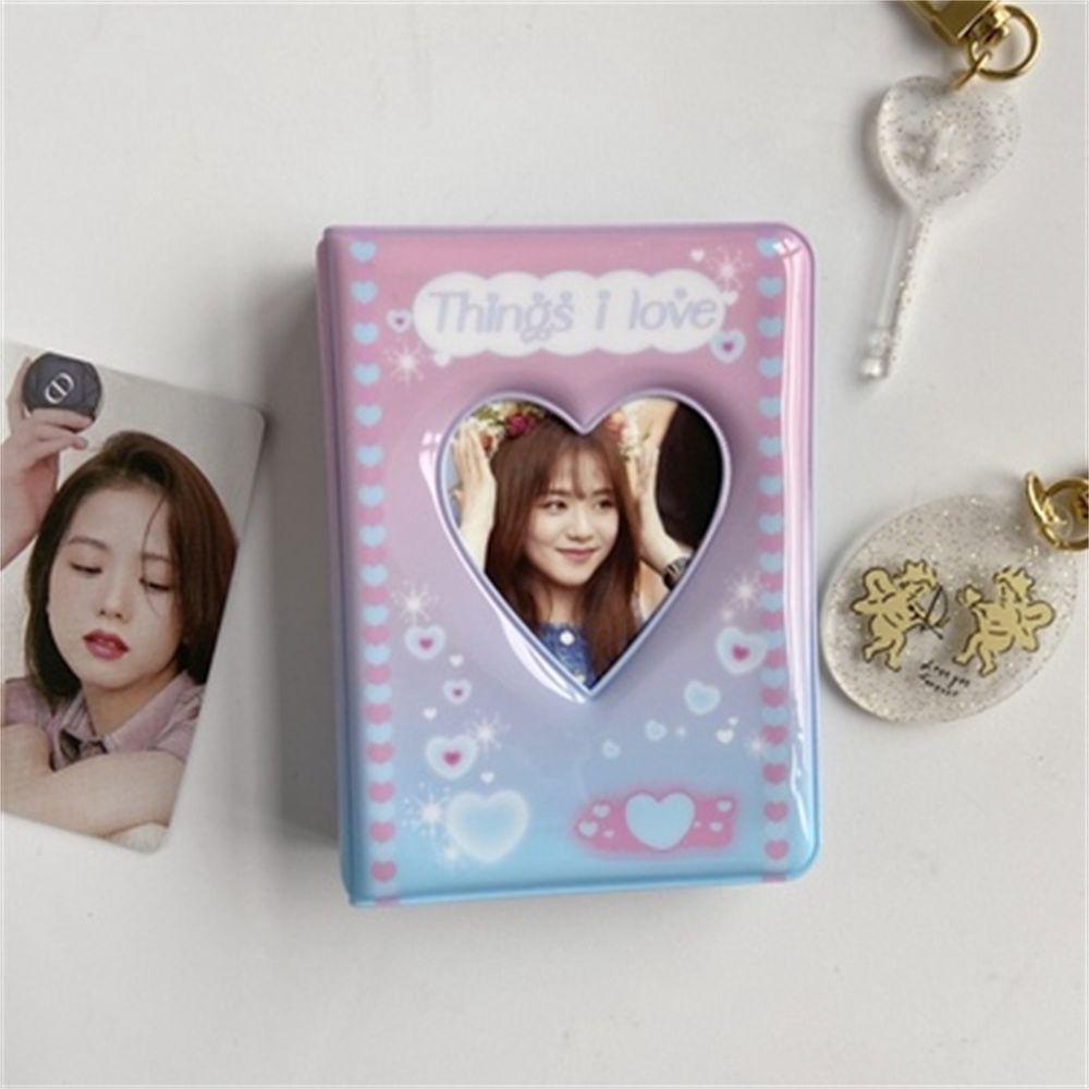 Album Ảnh 3 Inch Dạng Ví Đựng Thẻ AUGUSTINE