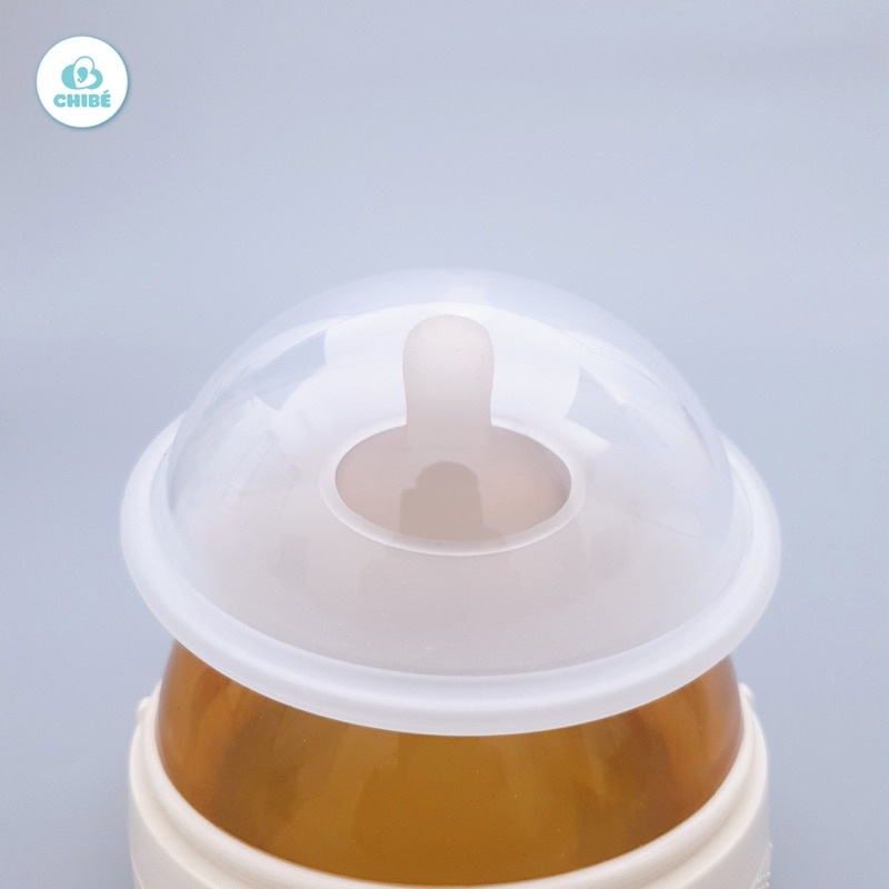 Miếng Lót Hứng Sữa Silicon Chibe