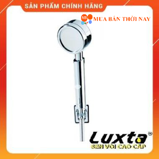 Bộ Tay Dây Cao Cấp Luxta T12, tăng áp, mạ crom sáng bóng,  dây dẫn inox, Bảo Hành 1 Năm