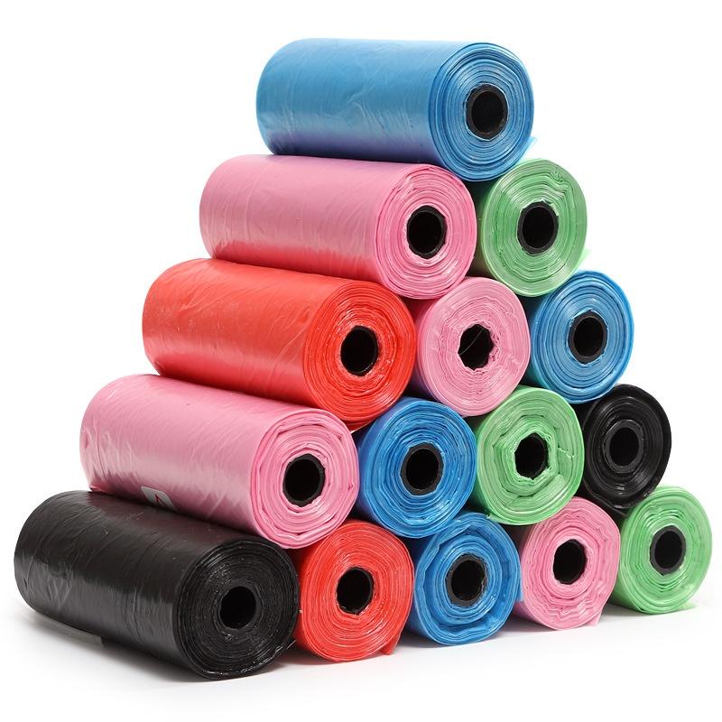 1 cuộn túi đựng rác nhỏ gọn tiện dụng