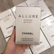 Nước hoa Allure Homme, Một mùi hương mạnh mẽ, nam tính, gợi cảm _ Ngọc Linh Chi Store