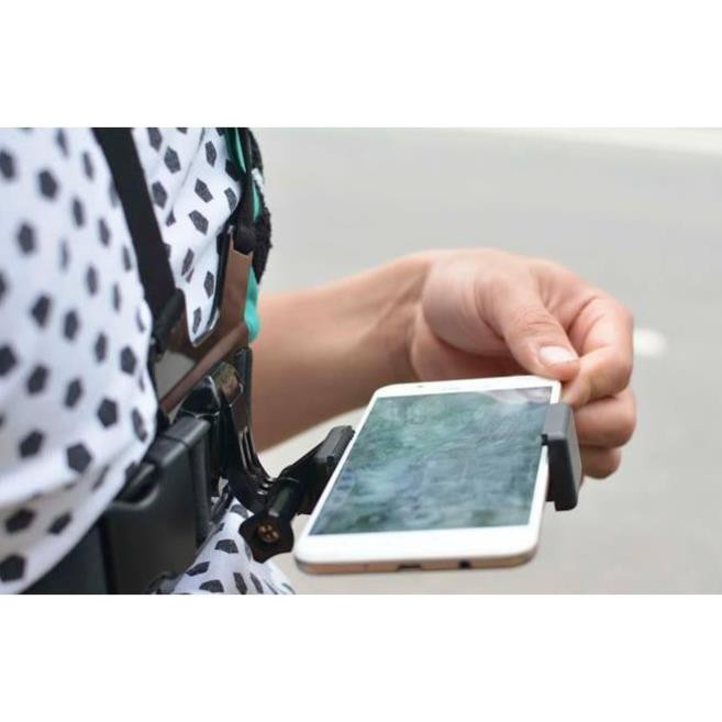 Dây Đeo Ngực Cho Điện Thoại Làm Camera Hành Trình Độc Đáo | BigBuy360 - bigbuy360.vn