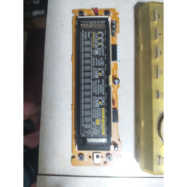 Màn hình dàn mini nhật Denon