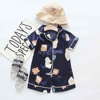 Bộ Pijama cho bé