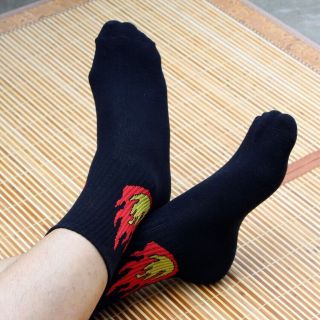 Tất lửa cao cổ lố 10 đôi