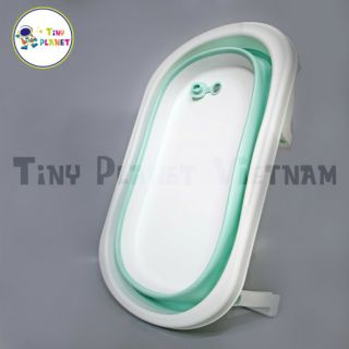 Chậu tắm gấp gọn