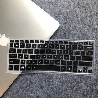 Ốp bàn phím laptop Asus 14 inch - TYPE 2 loại ôm phím