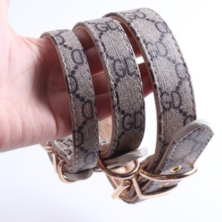 Vòng cổ kèm dây dắt #Gucci #LV cực sang chảnh cho các sen