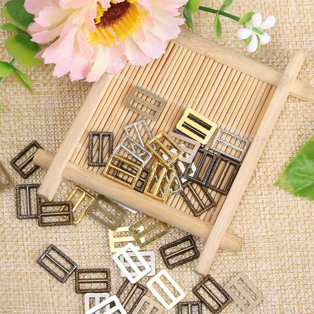 RAINBOW Set 20 / 40 Khóa Nhựa Cho Túi Xách Búp Bê