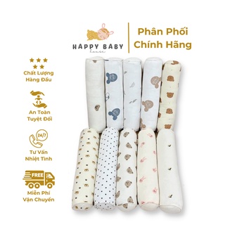 Gối ôm muslin mochee cho bé