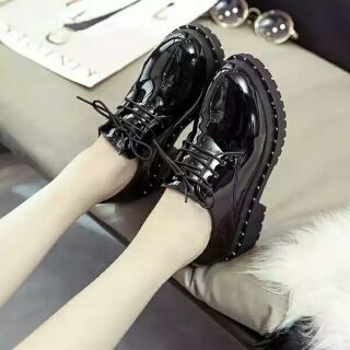 [ Chat với shop trước khi đặt hàng ] Giày oxford viền nạm