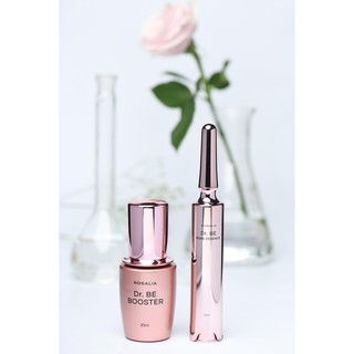 HA BOOSTER Dr. BE - Rosalia - Căng bóng trắng hồng - cấy nước trực tiếp cho da cần gì tiêm cấy