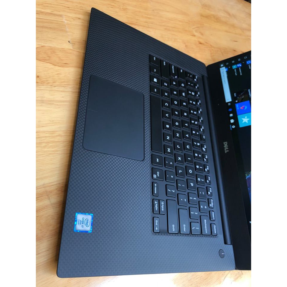 Laptop Dell Precision 5520, i7 6820HQ, 16G, 512G, M1200, Full HD, 99%