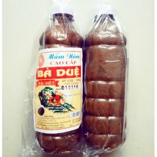 Mắm Nêm Bà Duệ 330ml