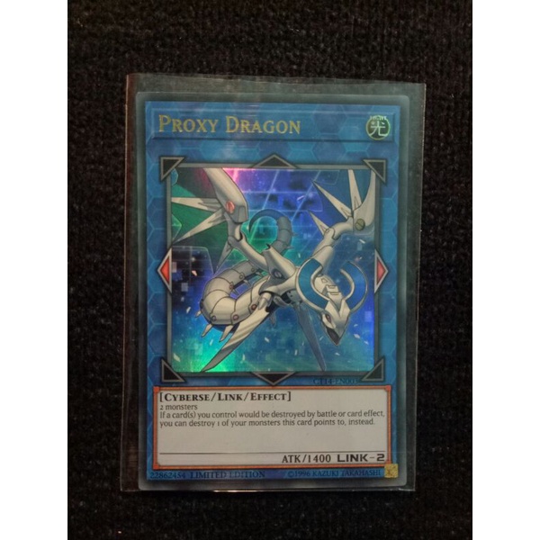 [FREESHIP] thẻ bài yugioh PROXY DRAGON