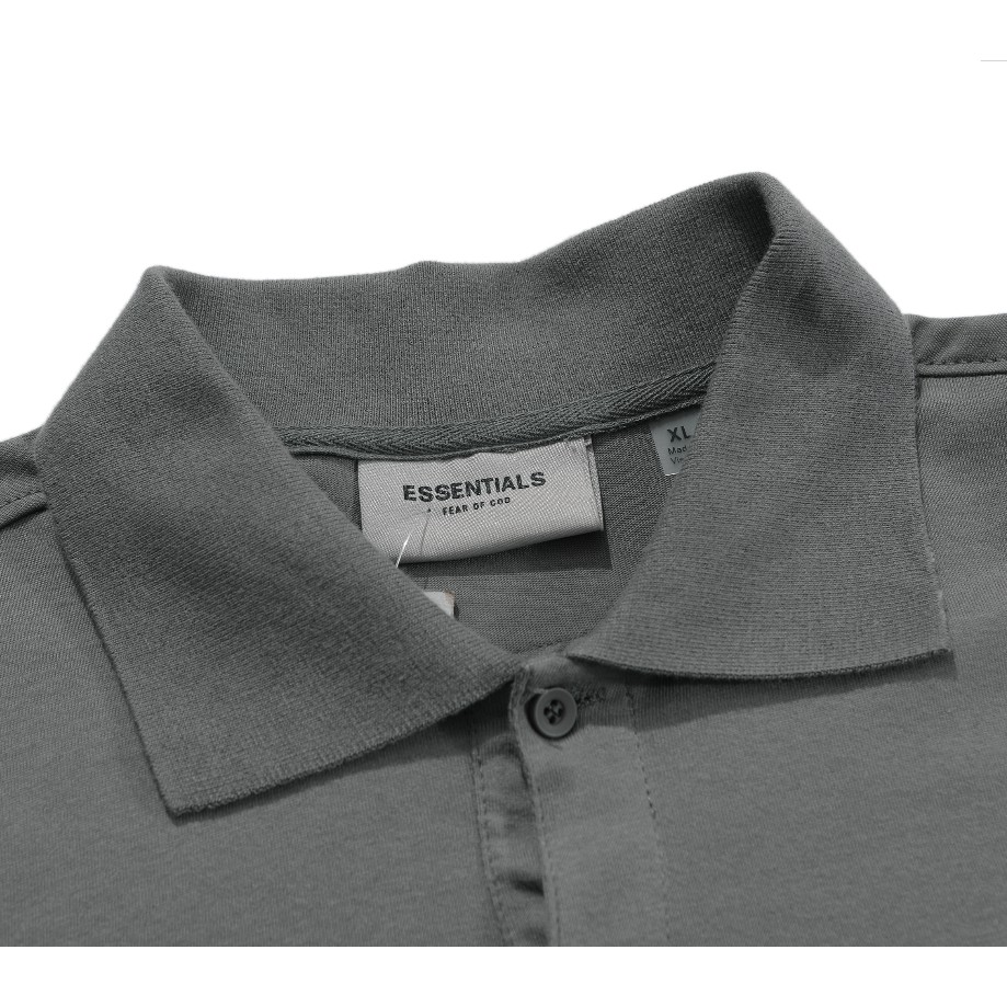  Áo Polo tay ngắn chất liệu cotton thoáng khí thời trang | BigBuy360 - bigbuy360.vn