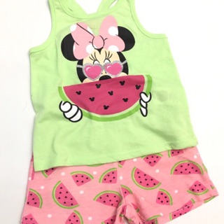 Set bộ bé gái Mickey