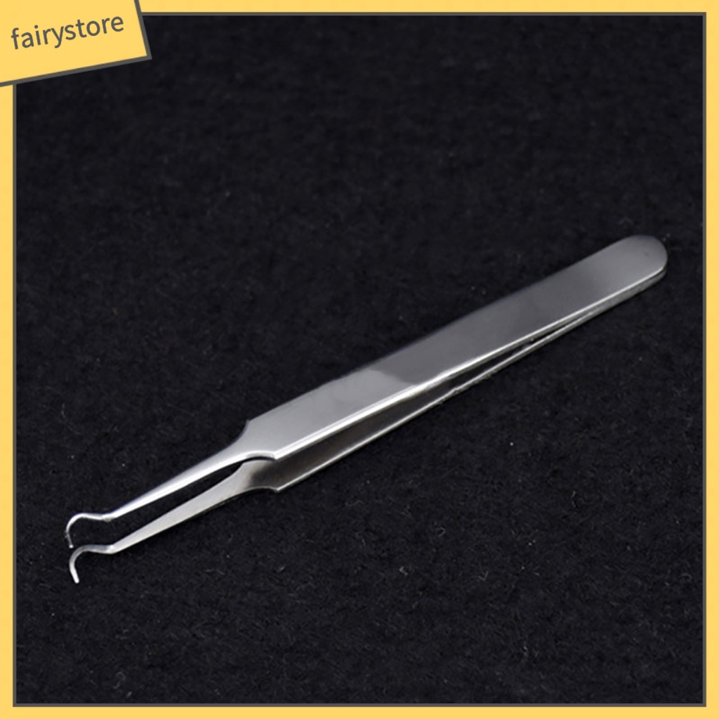 Nhíp mini giúp nặn mụn trứng cá và đầu đen tiện lợi