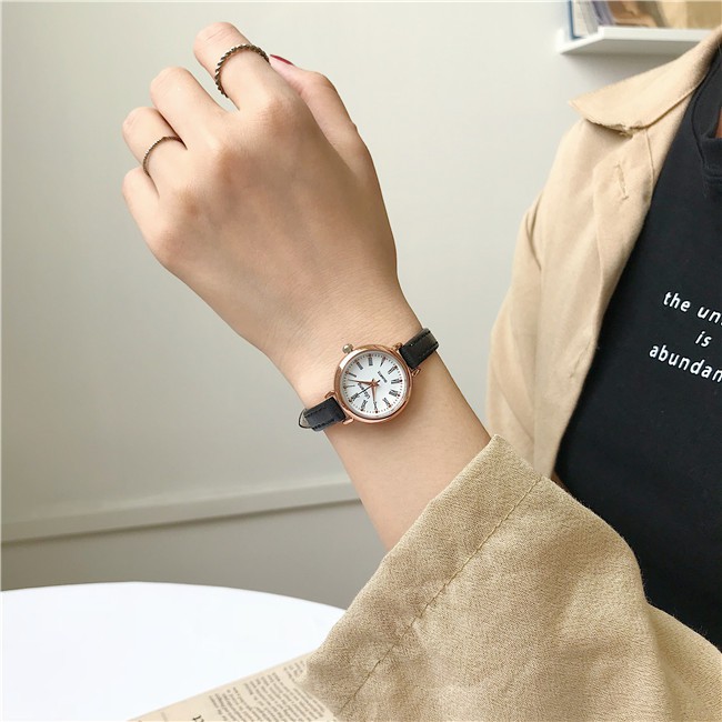 Đồng Hồ Nữ Ulzzang 💟FREESHIP💟 Giảm 10k khi nhập [ DONG HO NU MOI NHAT ] | BigBuy360 - bigbuy360.vn