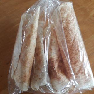 BÁNH PHỒNG KHOAI MÌ ( TÚI 50 BÁNH)