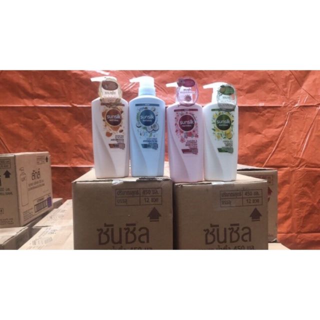 Dầu gội sunsilk thảo dược