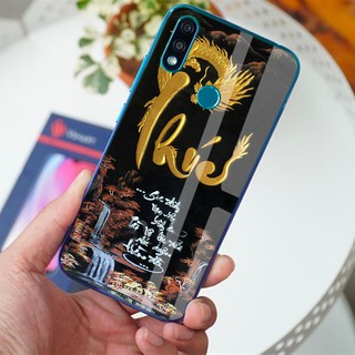 [VSMART]Ốp lưng chữ THƯ PHÁP cho dòng máy Vsmart