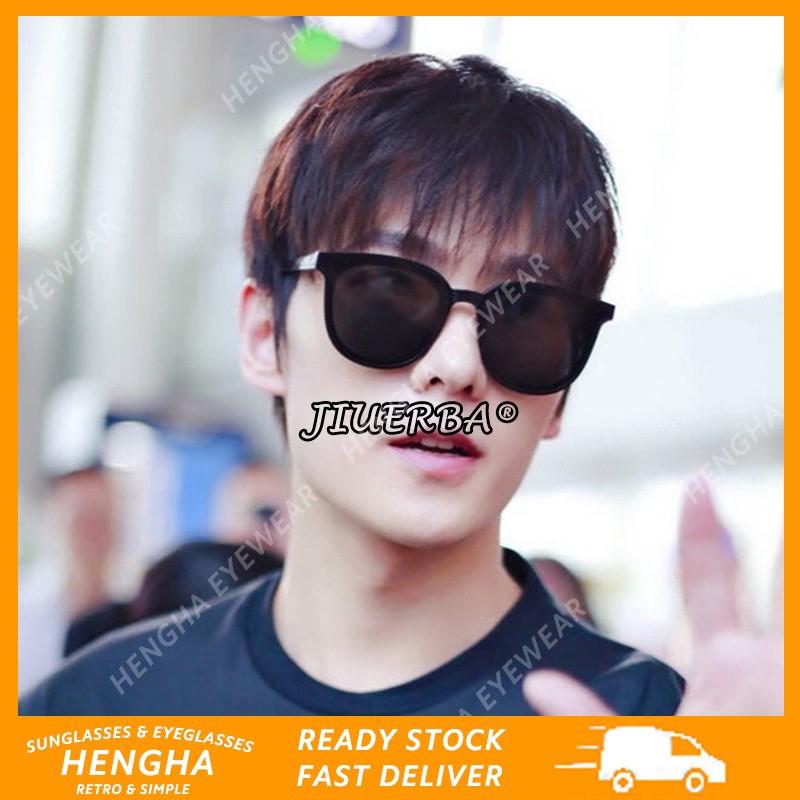 Kính Mát Thời Trang Hàn Quốc Chống Tia Uv400