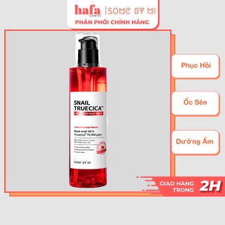 Nước Hoa Hồng Dưỡng Ẩm, Tái Tạo và Phục Hồi Da Some By Mi Snail Truecica Miracle Repair Toner _ Some By Mi Chính Hãng