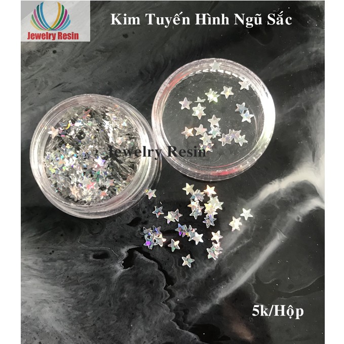 Kim Tuyến Ngũ Sắc Nhiều Hình