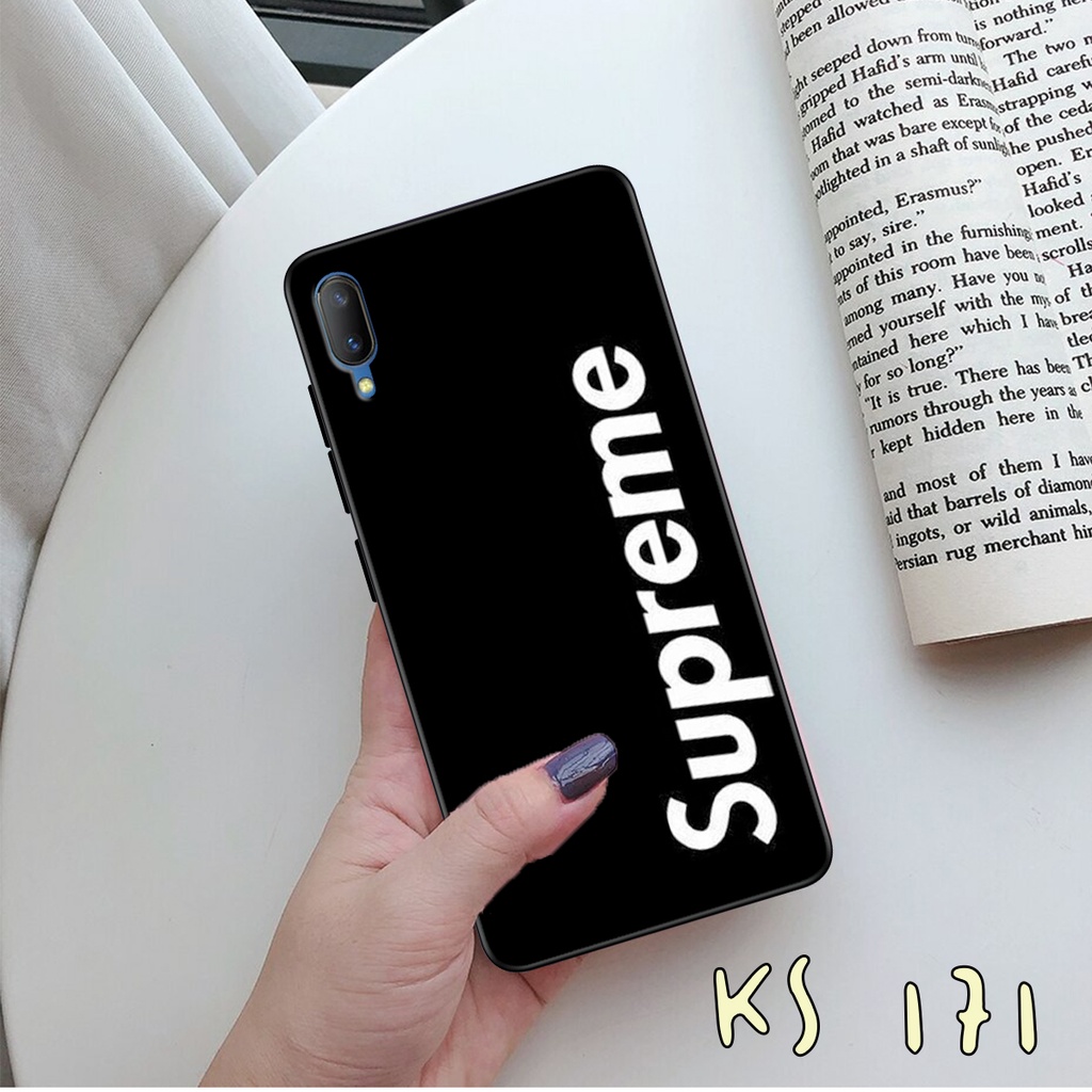 Ốp lưng Vivo V11 - Vivo V11i - Ốp in hình ŠÜpŔËMĖ sang trọng, giá tốt