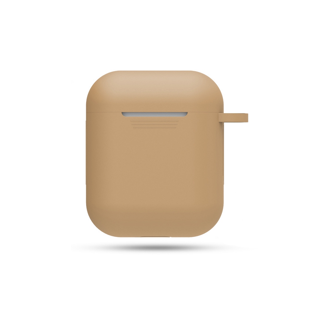 Vỏ silicone bọc hộp sạc đựng bảo vệ tai nghe Airpods | BigBuy360 - bigbuy360.vn