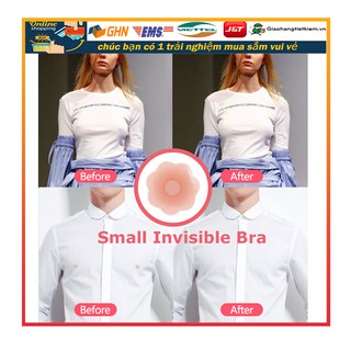 Miếng dán ngực Giấy dán vào phần silicon