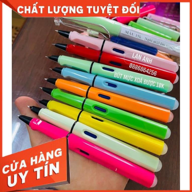 (Rẻ Vô Địch)Combo 10 bút mực xoá được 100k