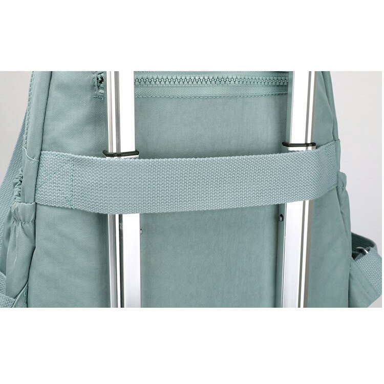 Balo Nylon CHUWANGLIN Đa Năng Phong Cách Năng Động Thời Trang Cho Nữ