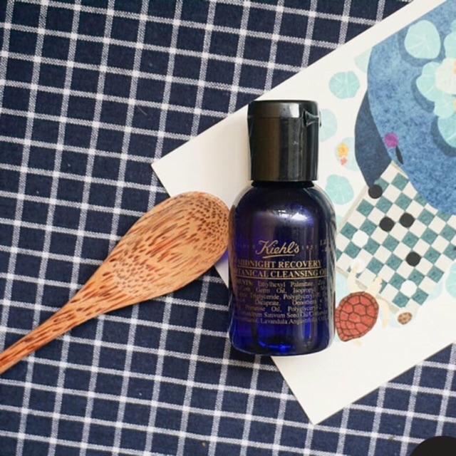 Dầu tẩy trang Midnight Recovery Botanical Kiehl's